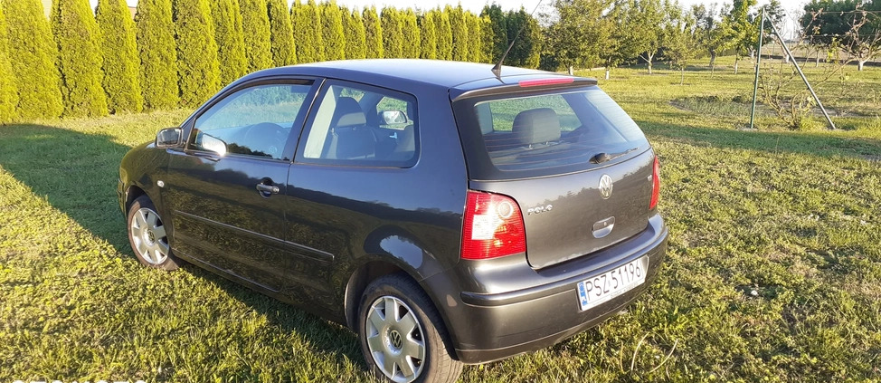 Volkswagen Polo cena 4000 przebieg: 228480, rok produkcji 2002 z Wronki małe 56